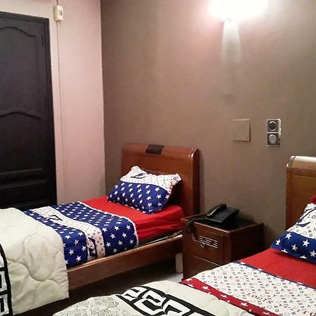 Hotel Nour El Badr Staoueli エクステリア 写真