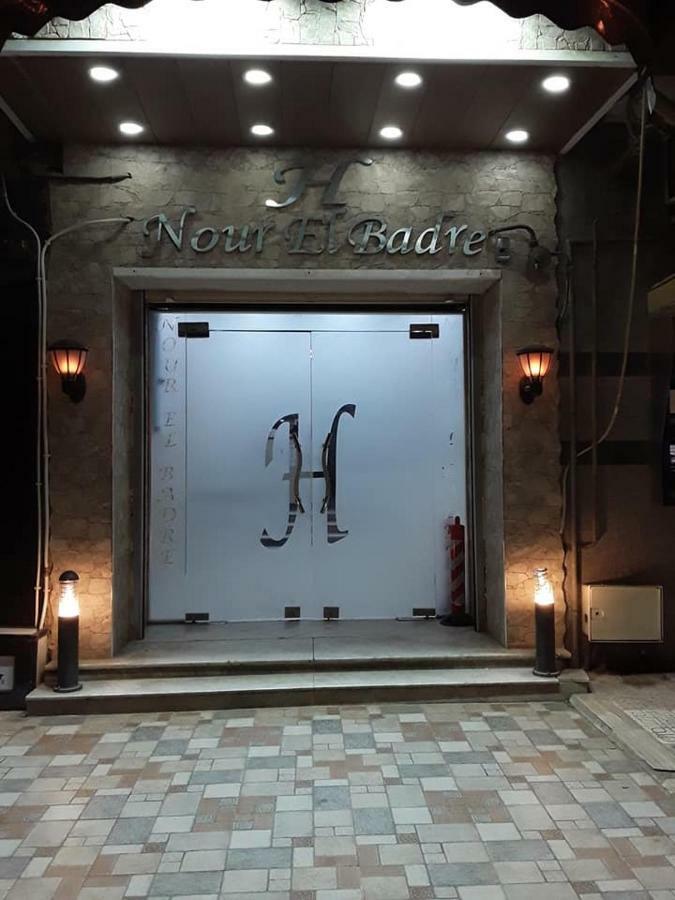 Hotel Nour El Badr Staoueli エクステリア 写真