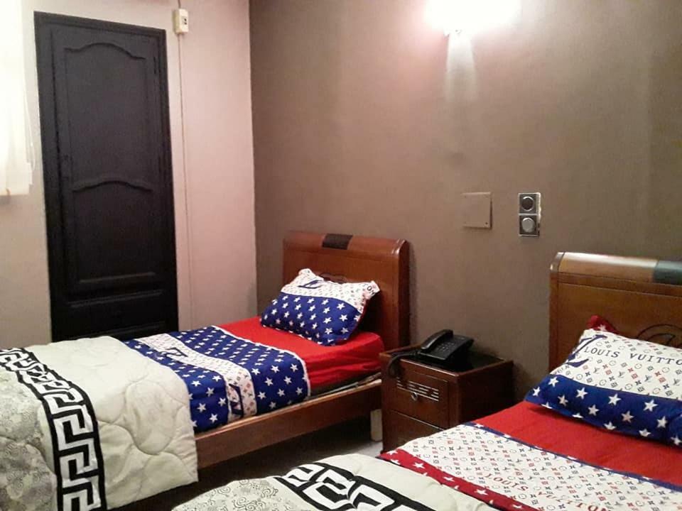 Hotel Nour El Badr Staoueli エクステリア 写真