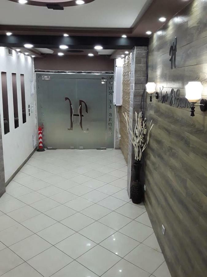 Hotel Nour El Badr Staoueli エクステリア 写真