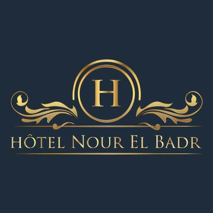 Hotel Nour El Badr Staoueli エクステリア 写真