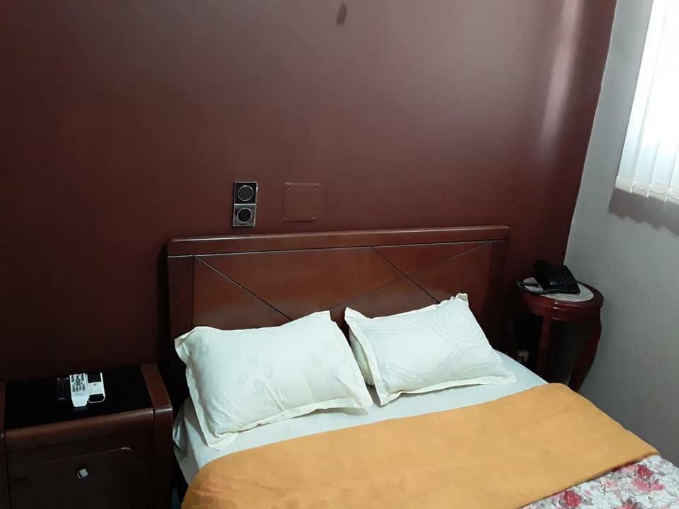 Hotel Nour El Badr Staoueli エクステリア 写真
